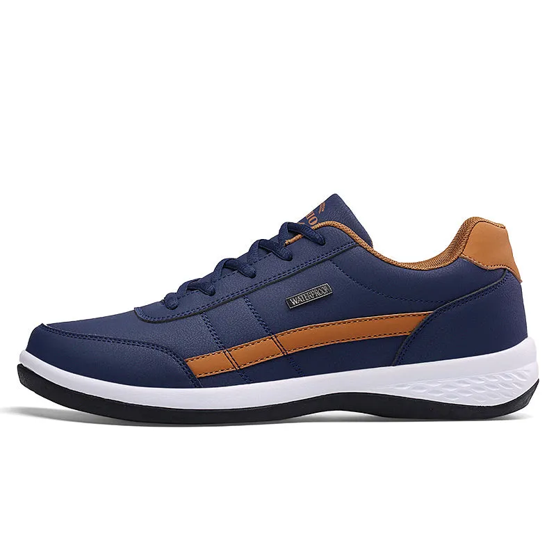 Herren Sneaker  Wasserdicht, Atmungsaktiv & Rutschfest  Sportlich & Bequem  Mehrere Farben