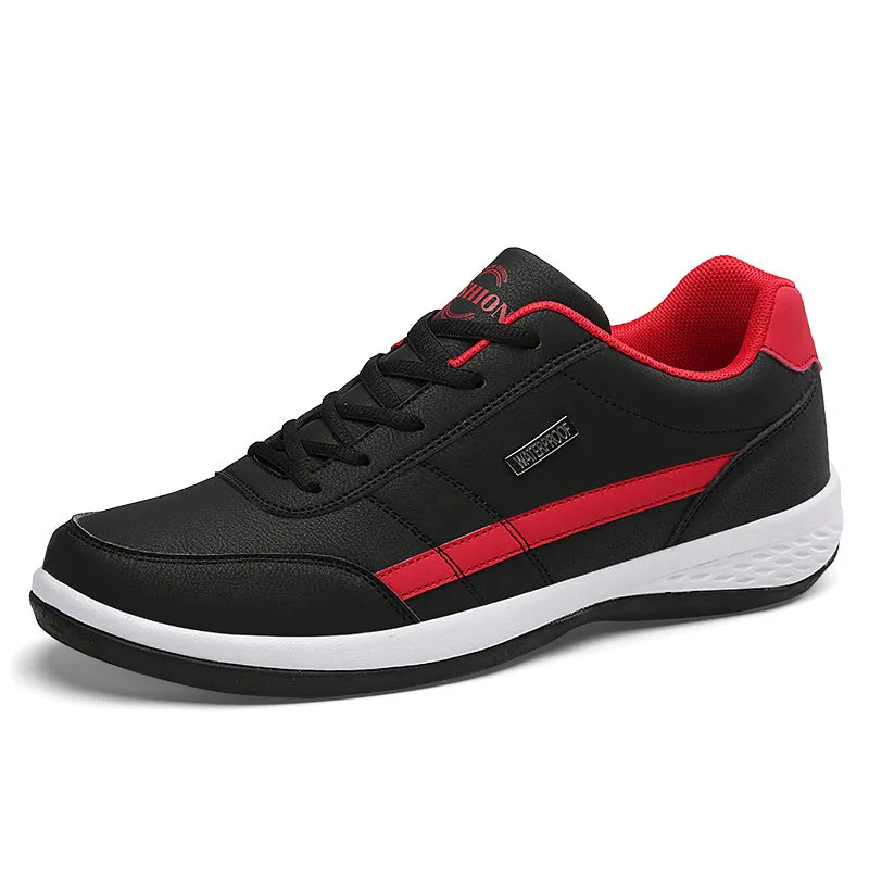 Herren Sneaker  Wasserdicht, Atmungsaktiv & Rutschfest  Sportlich & Bequem  Mehrere Farben