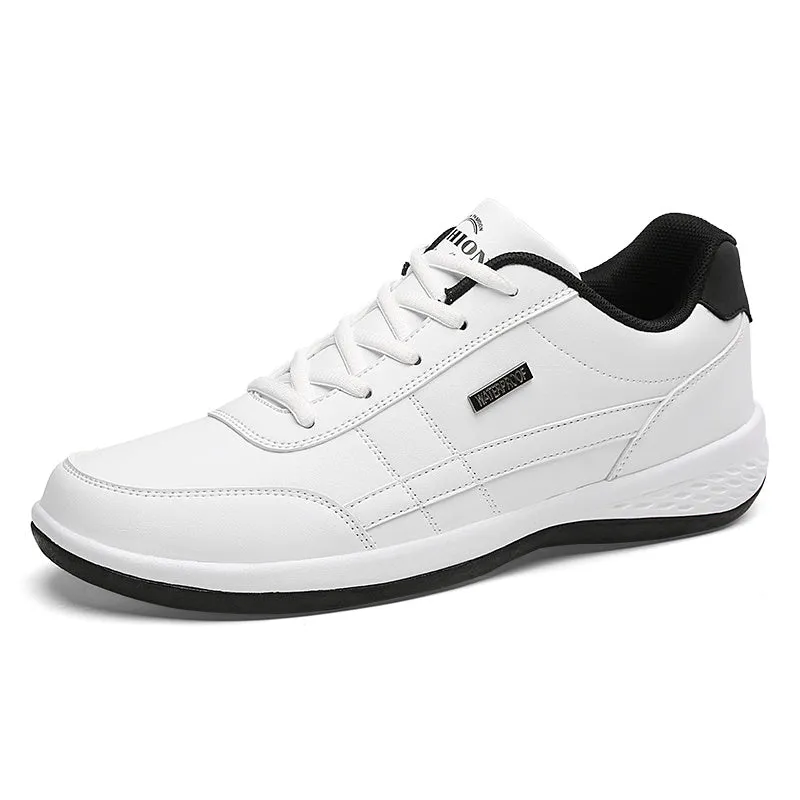Herren Sneaker  Wasserdicht, Atmungsaktiv & Rutschfest  Sportlich & Bequem  Mehrere Farben