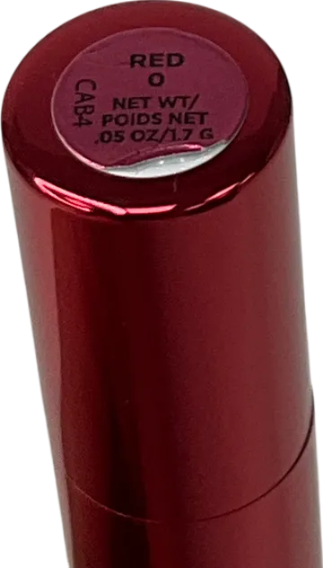 Hourglass Phantom Volumising Glossy Balm Red 1.7