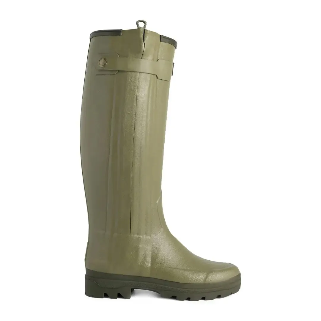 Le Chameau Women's Chasseur Neoprene Lined Wellington Boots