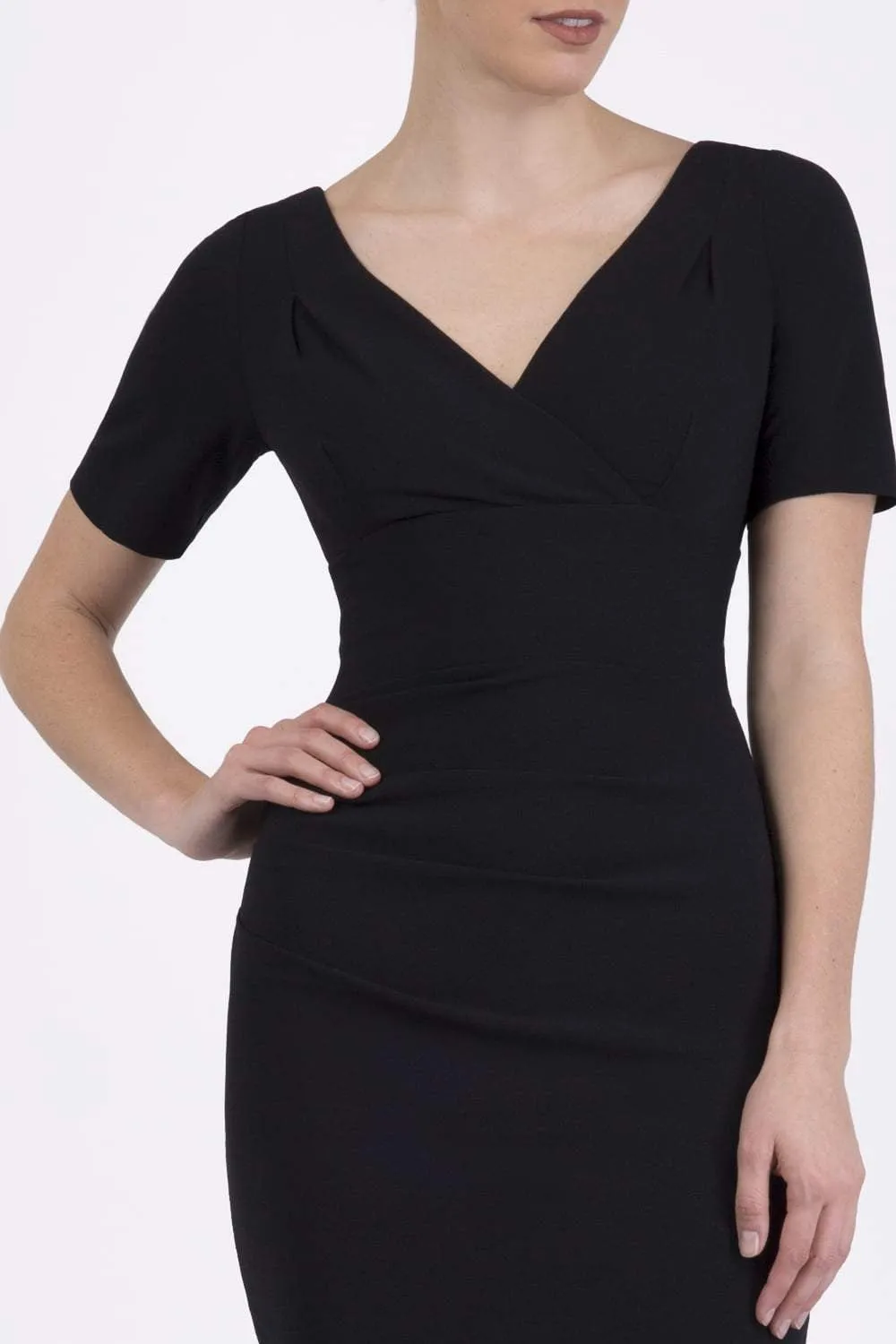 Opal Pencil Dress