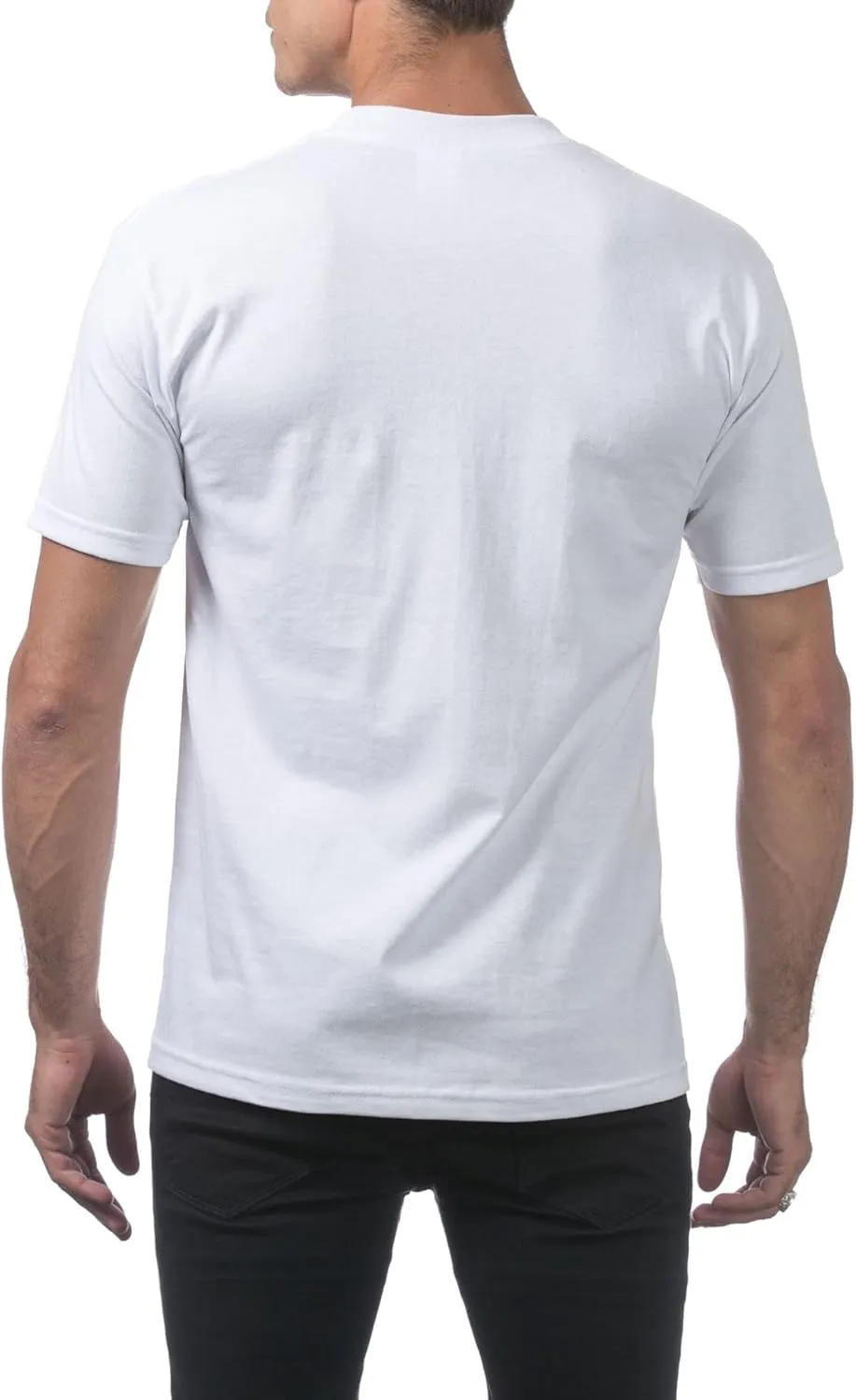 Pro Club Men's Comfort Cotton Short Sleeve T-Shirt
