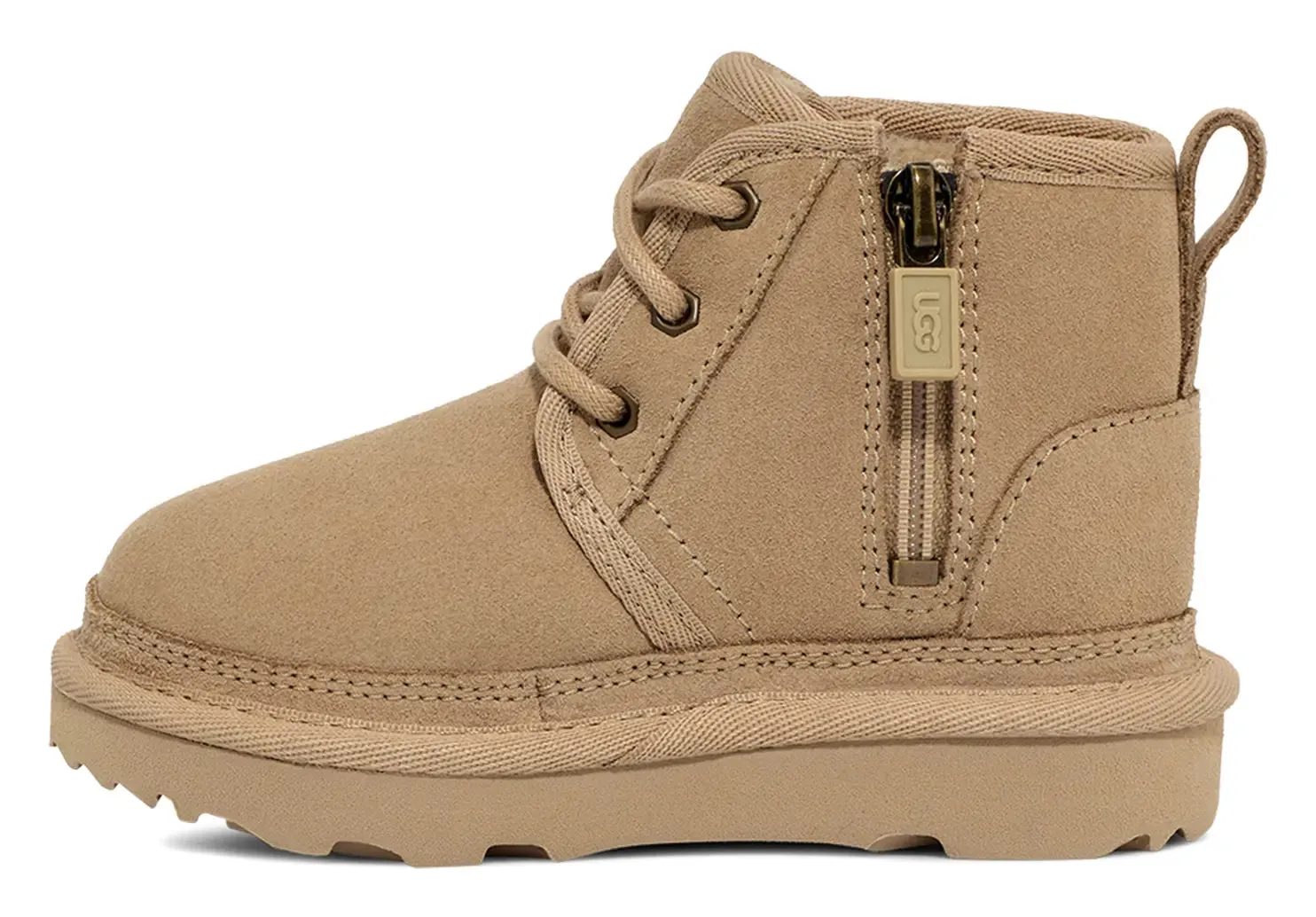 Toddler’s UGG Neumel II – Cozy Suede Chukka with All-Day Comfort