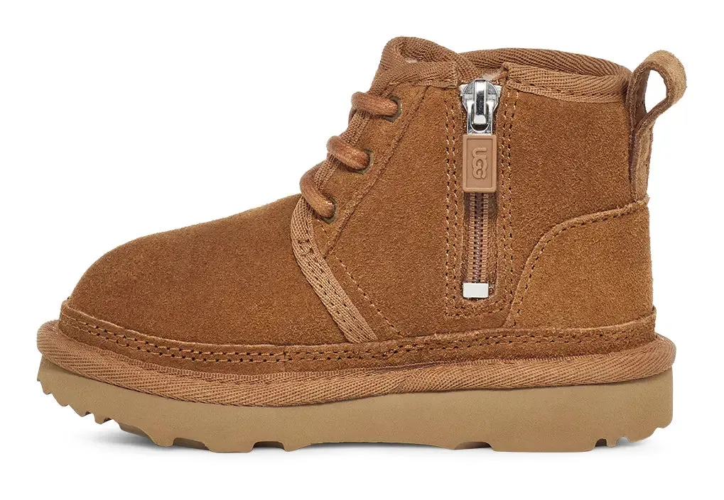 Toddler’s UGG Neumel II – Cozy Suede Chukka with All-Day Comfort