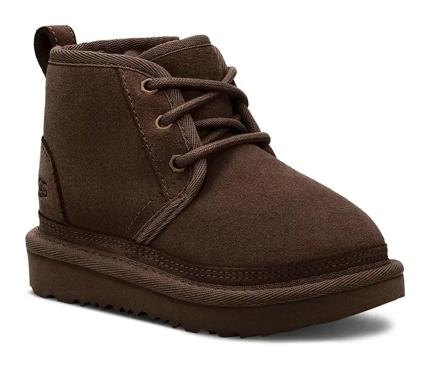 Toddler’s UGG Neumel II – Cozy Suede Chukka with All-Day Comfort