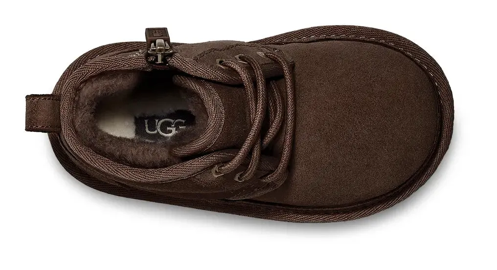 Toddler’s UGG Neumel II – Cozy Suede Chukka with All-Day Comfort