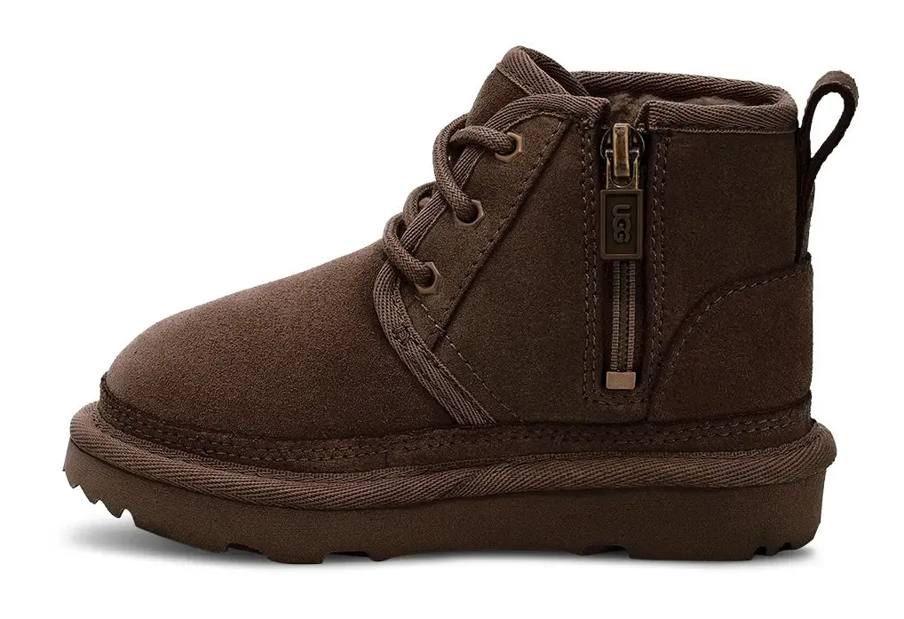 Toddler’s UGG Neumel II – Cozy Suede Chukka with All-Day Comfort