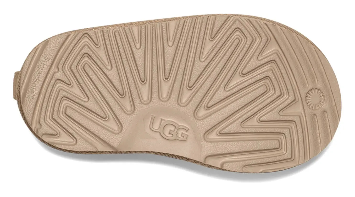 Toddler’s UGG Neumel II – Cozy Suede Chukka with All-Day Comfort