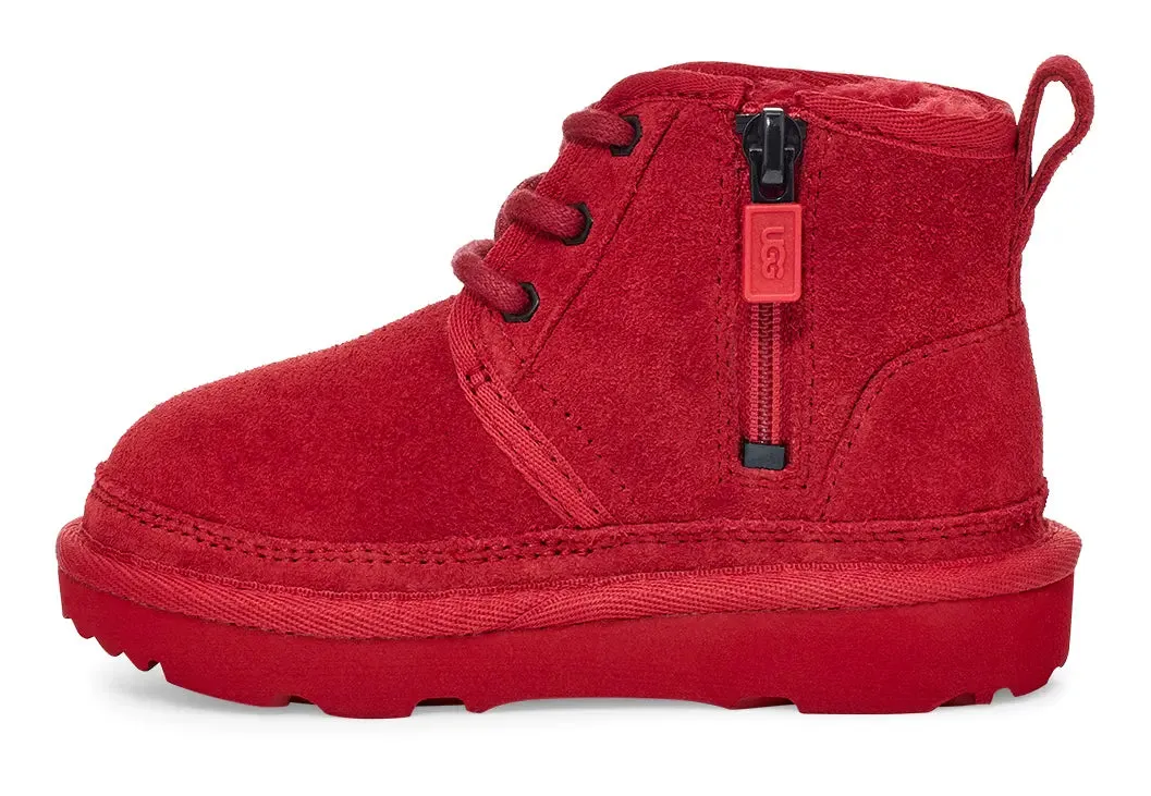 Toddler’s UGG Neumel II – Cozy Suede Chukka with All-Day Comfort