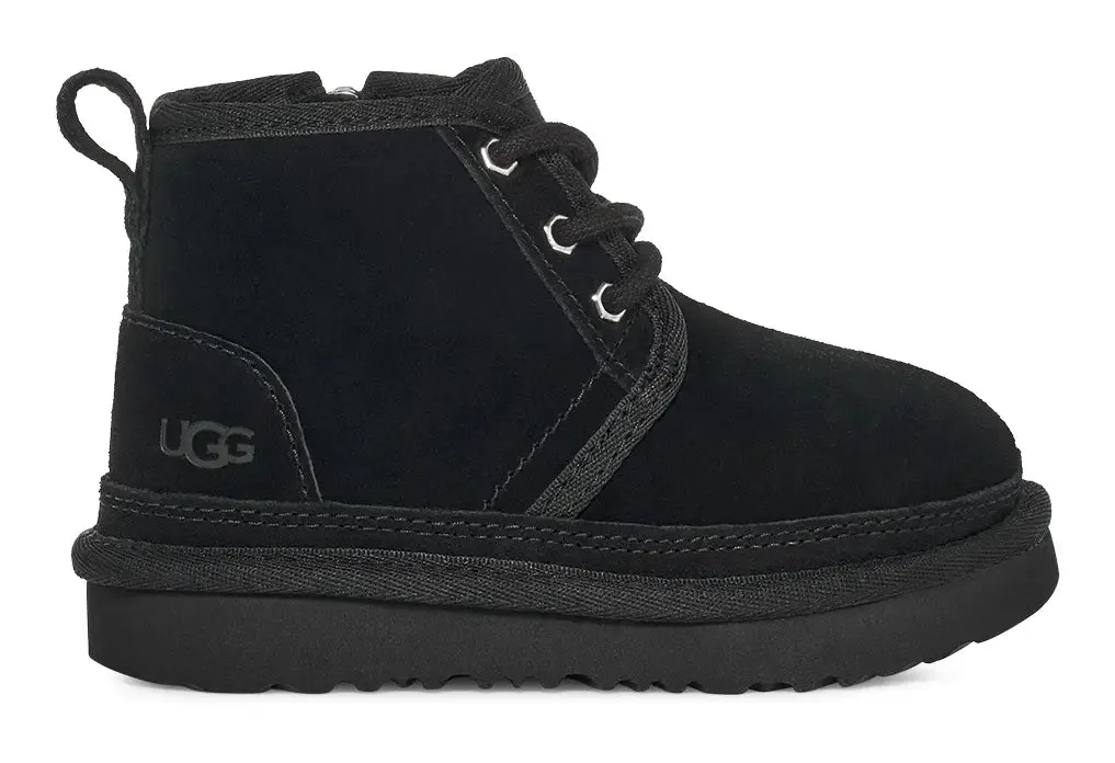 Toddler’s UGG Neumel II – Cozy Suede Chukka with All-Day Comfort