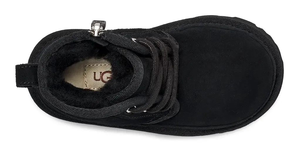 Toddler’s UGG Neumel II – Cozy Suede Chukka with All-Day Comfort