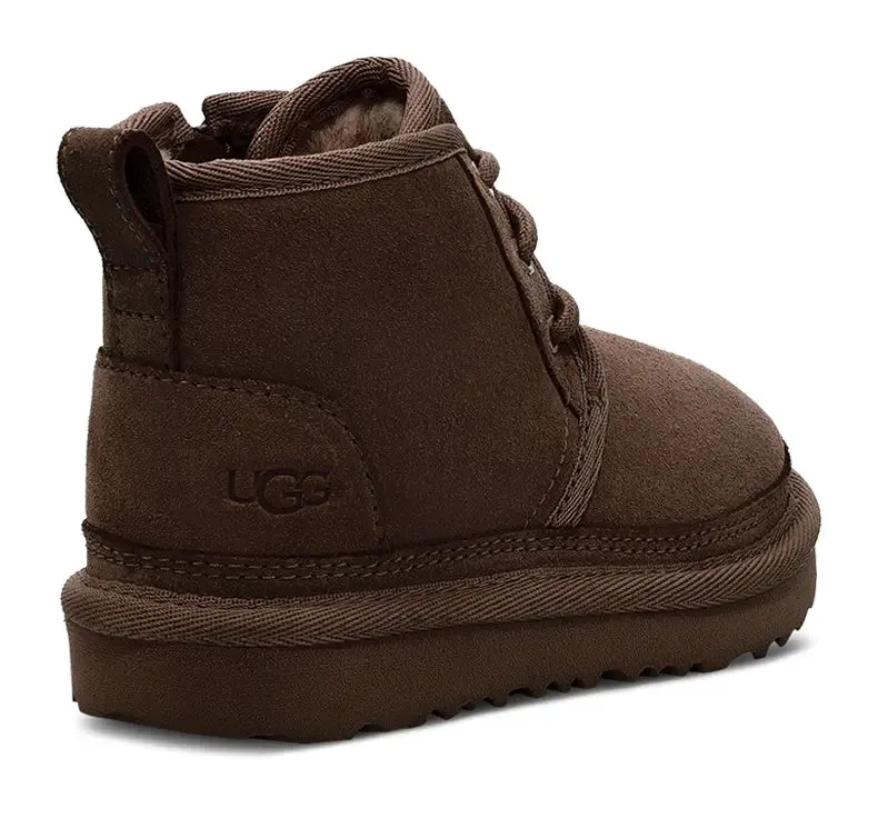 Toddler’s UGG Neumel II – Cozy Suede Chukka with All-Day Comfort