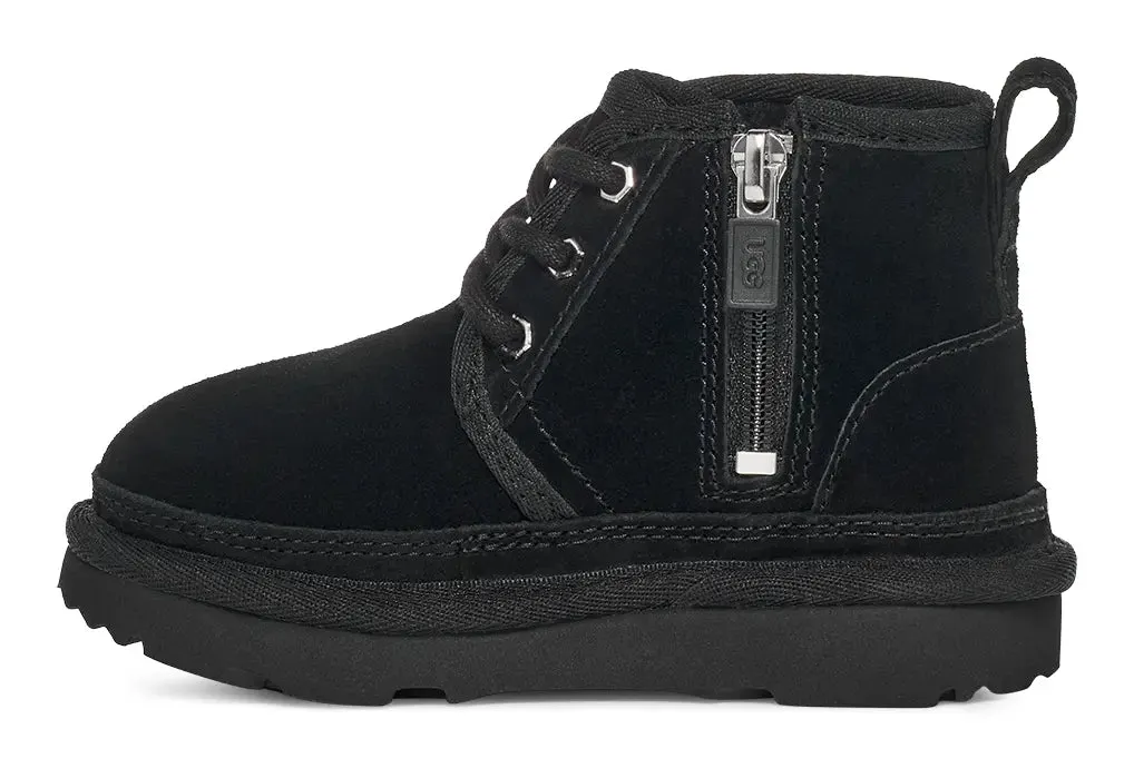 Toddler’s UGG Neumel II – Cozy Suede Chukka with All-Day Comfort