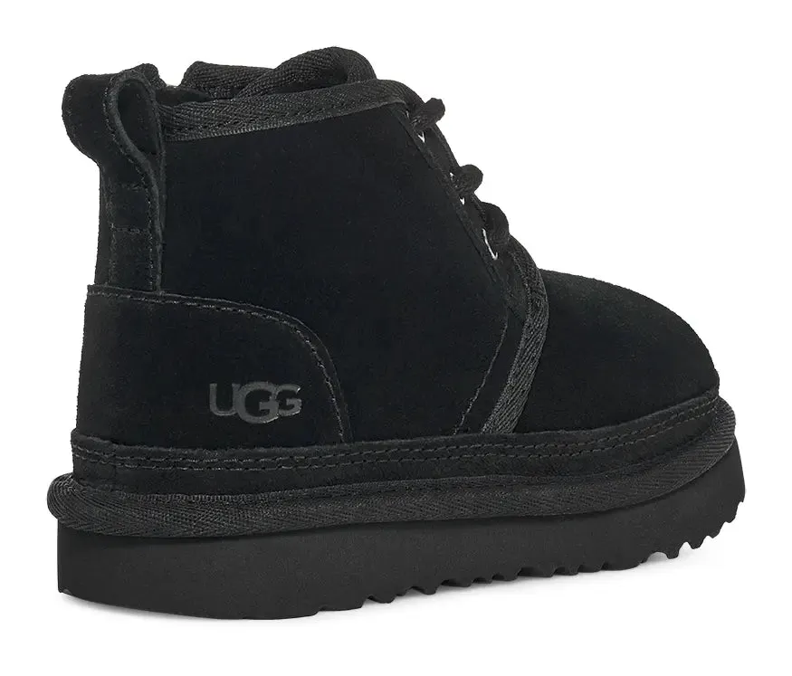 Toddler’s UGG Neumel II – Cozy Suede Chukka with All-Day Comfort