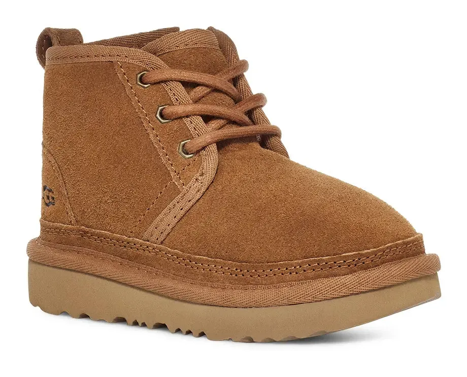 Toddler’s UGG Neumel II – Cozy Suede Chukka with All-Day Comfort