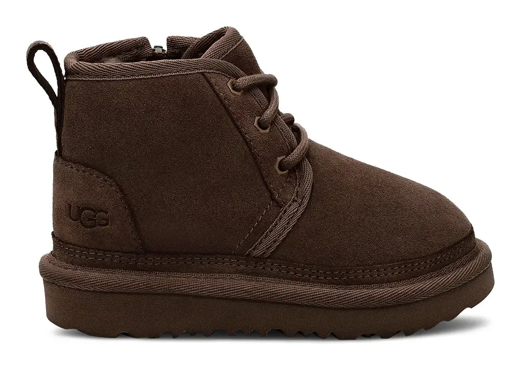 Toddler’s UGG Neumel II – Cozy Suede Chukka with All-Day Comfort