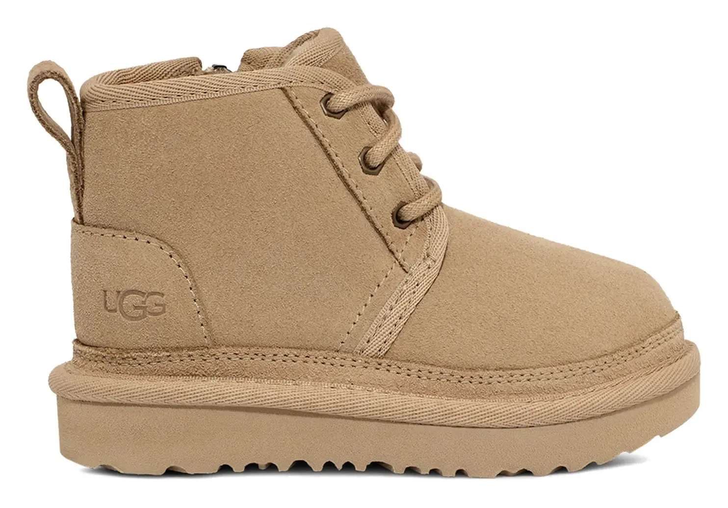Toddler’s UGG Neumel II – Cozy Suede Chukka with All-Day Comfort